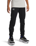 UA Icon Knit Boys' Pants - Black