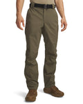 UA Tactical Elite Men's Flat Front Pants - Green