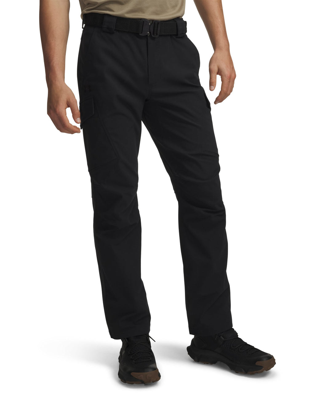 UA Tactical Elite Men's Cargo Pants - Black