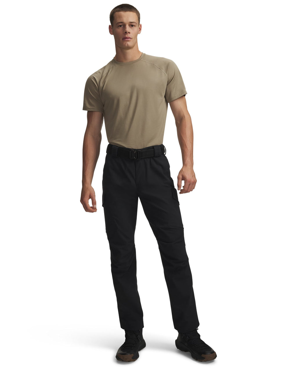 UA Tactical Elite Men's Cargo Pants - Black