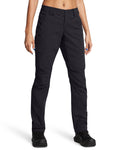 UA Tactical Elite Women's Flat Front Pants - Navy