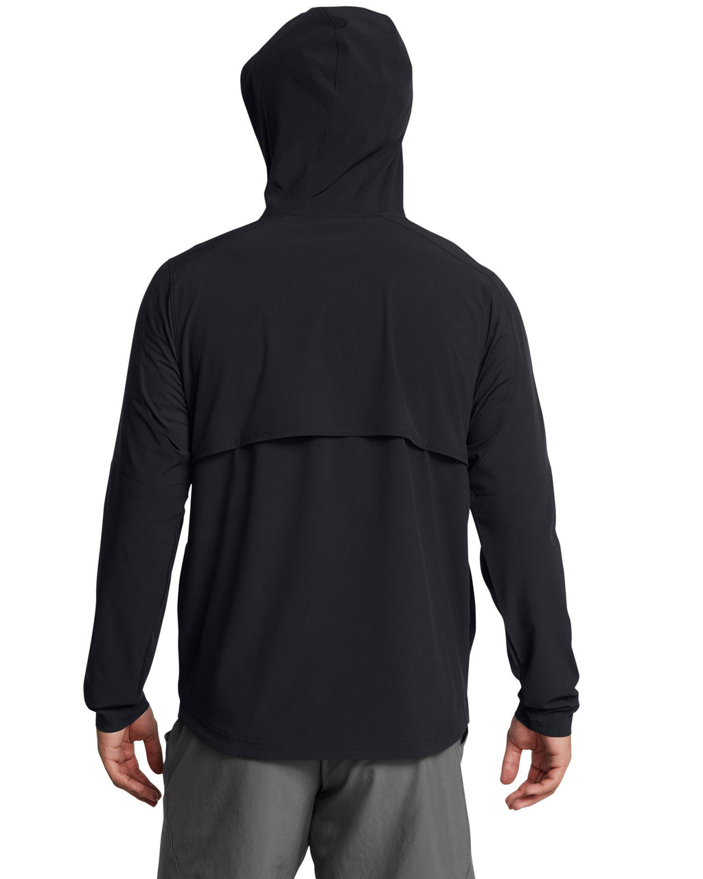 UA Utility Pro Men's Cage Jacket - Black