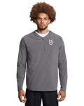 UA Utility Pro Men's Cage Jacket - Gray