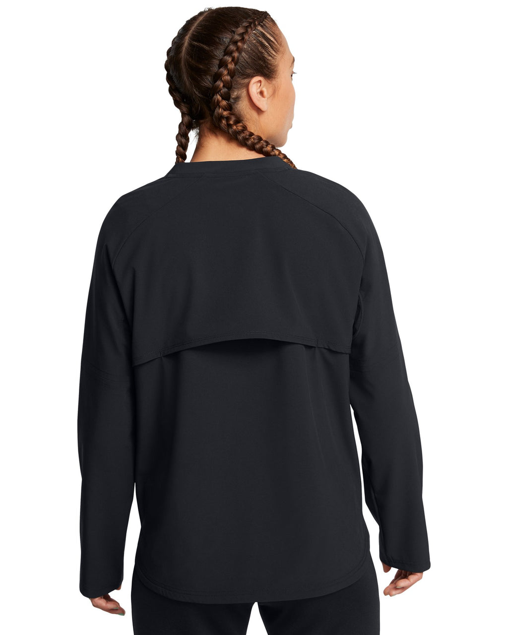 UA Utility Pro Women's Cage Jacket - Black