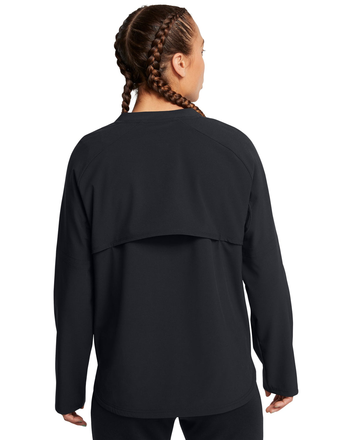 UA Utility Pro Women's Cage Jacket - Black