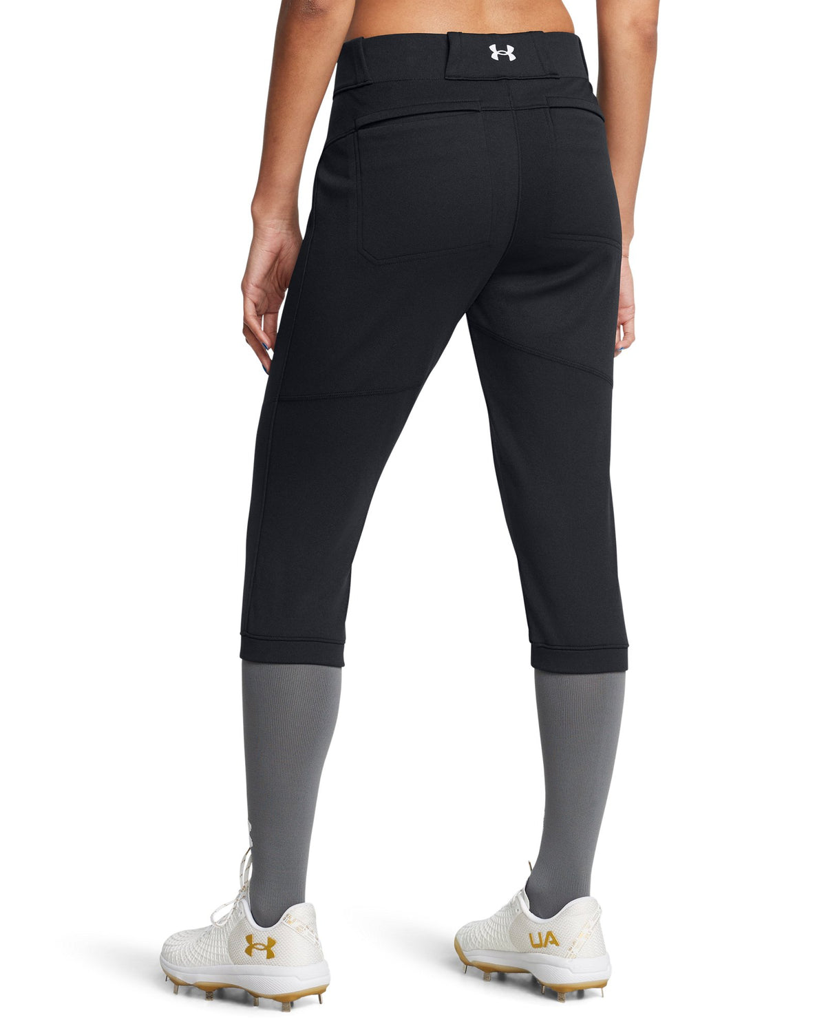 UA Utility Pro Women's Pants - Black