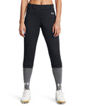 UA Utility Pro Women's Pants - Black