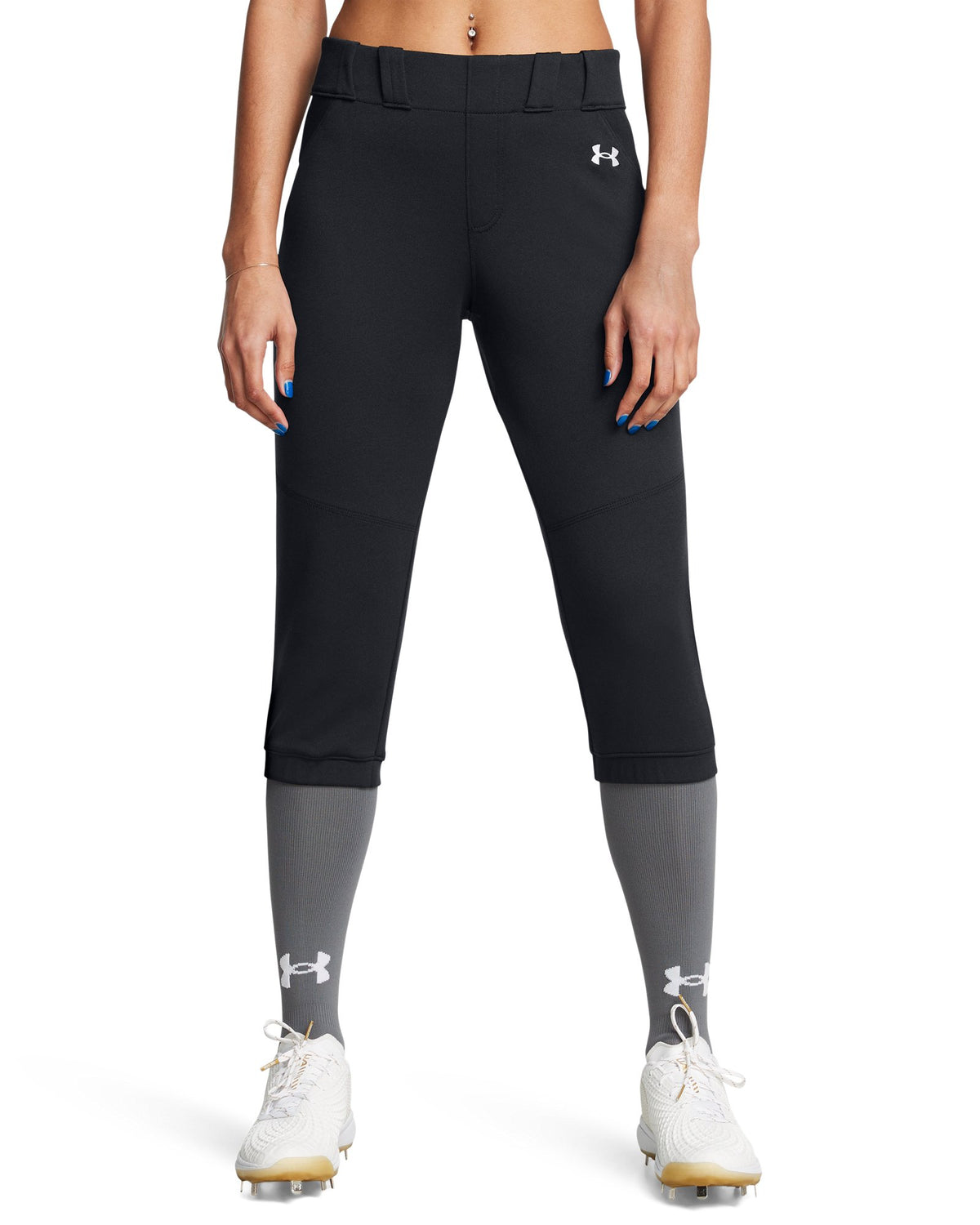 UA Utility Pro Women's Pants - Black