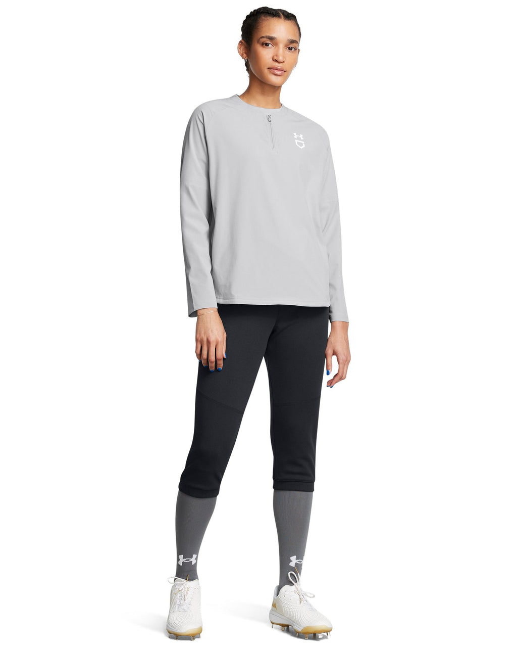UA Utility Pro Women's Pants - Black