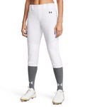 UA Utility Pro Women's Pants - White