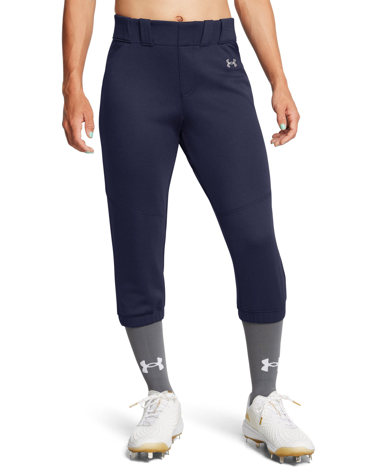 UA Utility Pro Women's Pants - Blue