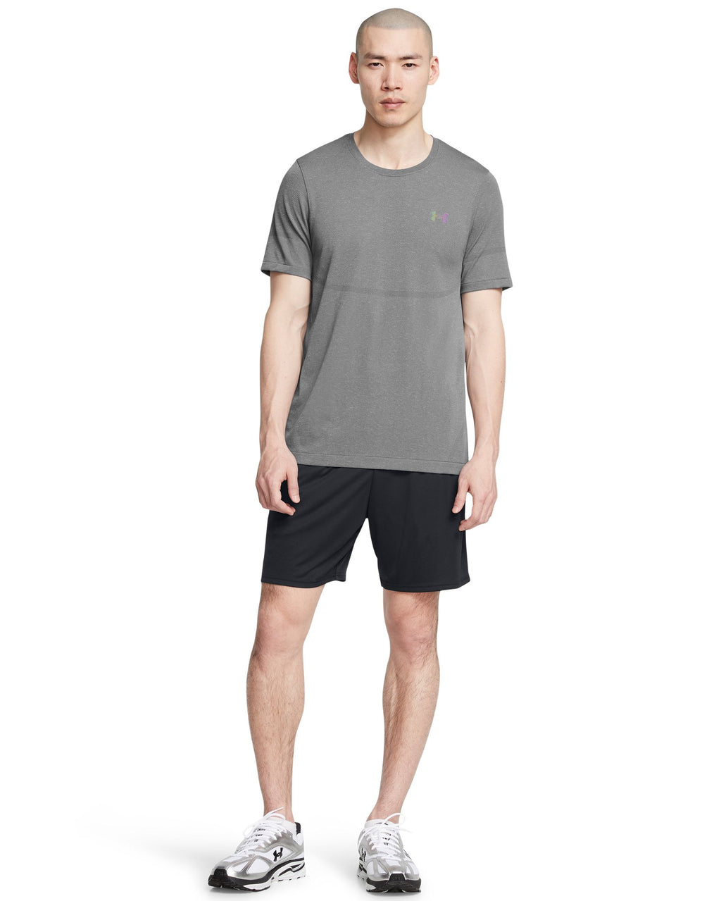 UA Tech™ Men's 7" Shorts - Black