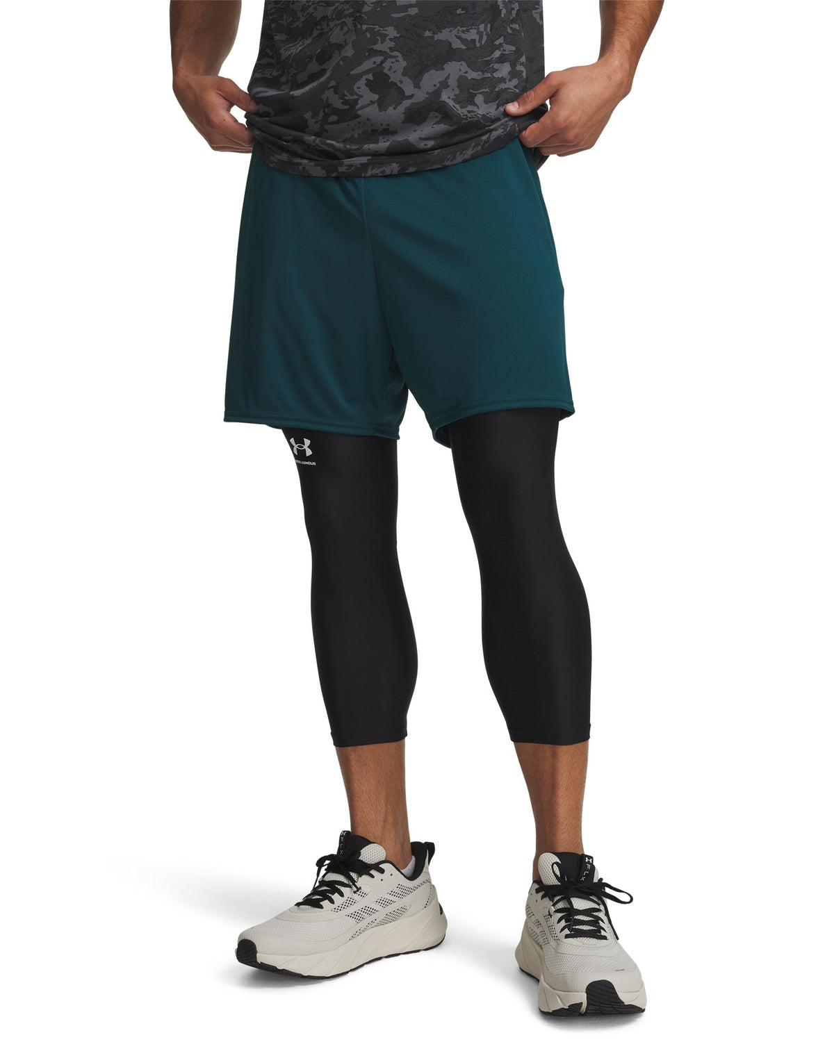 UA Tech™ Men's 7" Shorts - Green