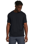 UA Meridian Men's Short Sleeve - Black