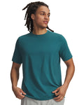 UA Meridian Men's Short Sleeve - Green