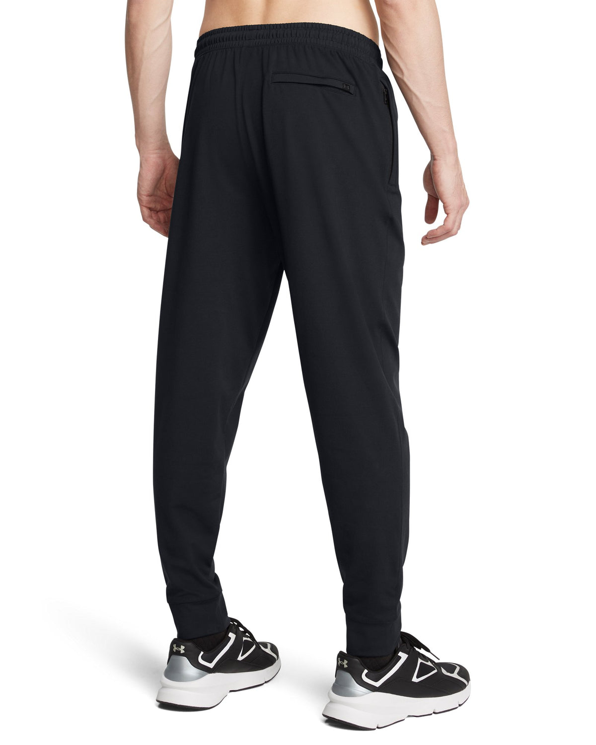 UA Meridian Men's Joggers - Black