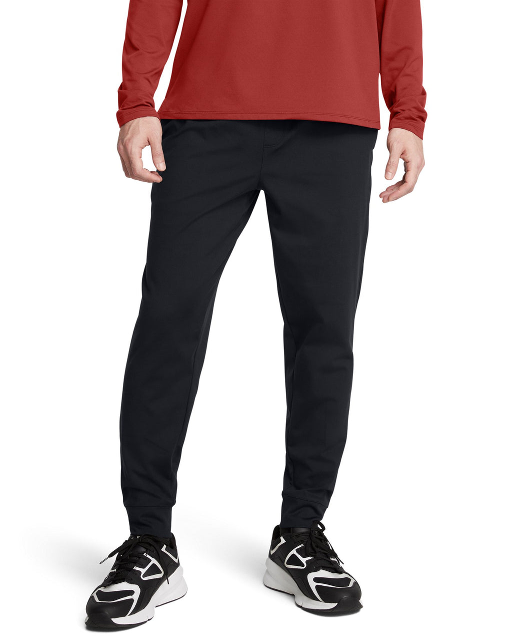 UA Meridian Men's Joggers - Black
