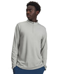 UA Motion Men's ¼ Zip - Gray
