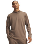 UA Motion Men's ¼ Zip - Brown