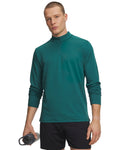 UA Motion Men's ¼ Zip - Green