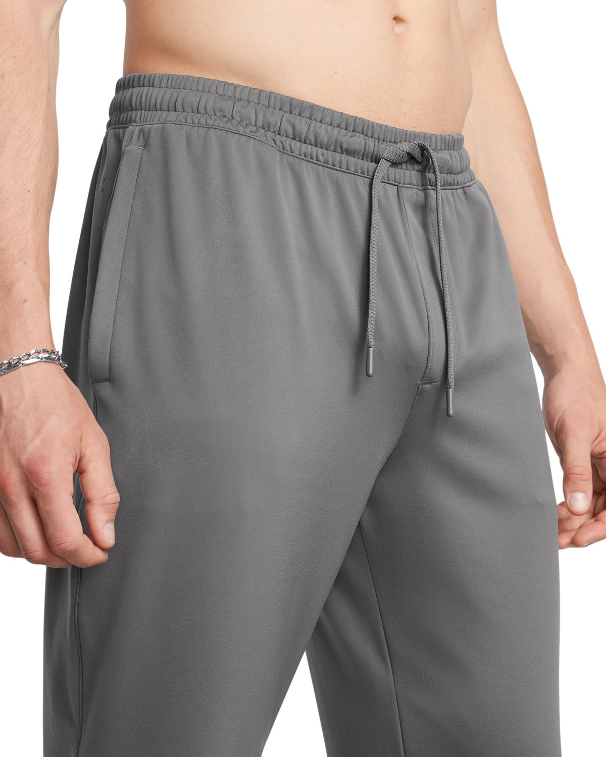 UA Motion Men's Tapered Pants - Gray