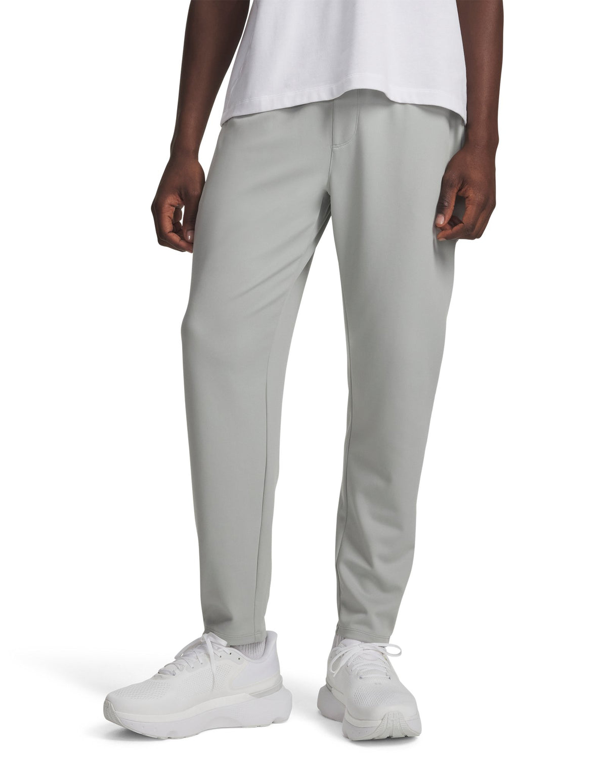 UA Motion Men's Tapered Pants - Gray