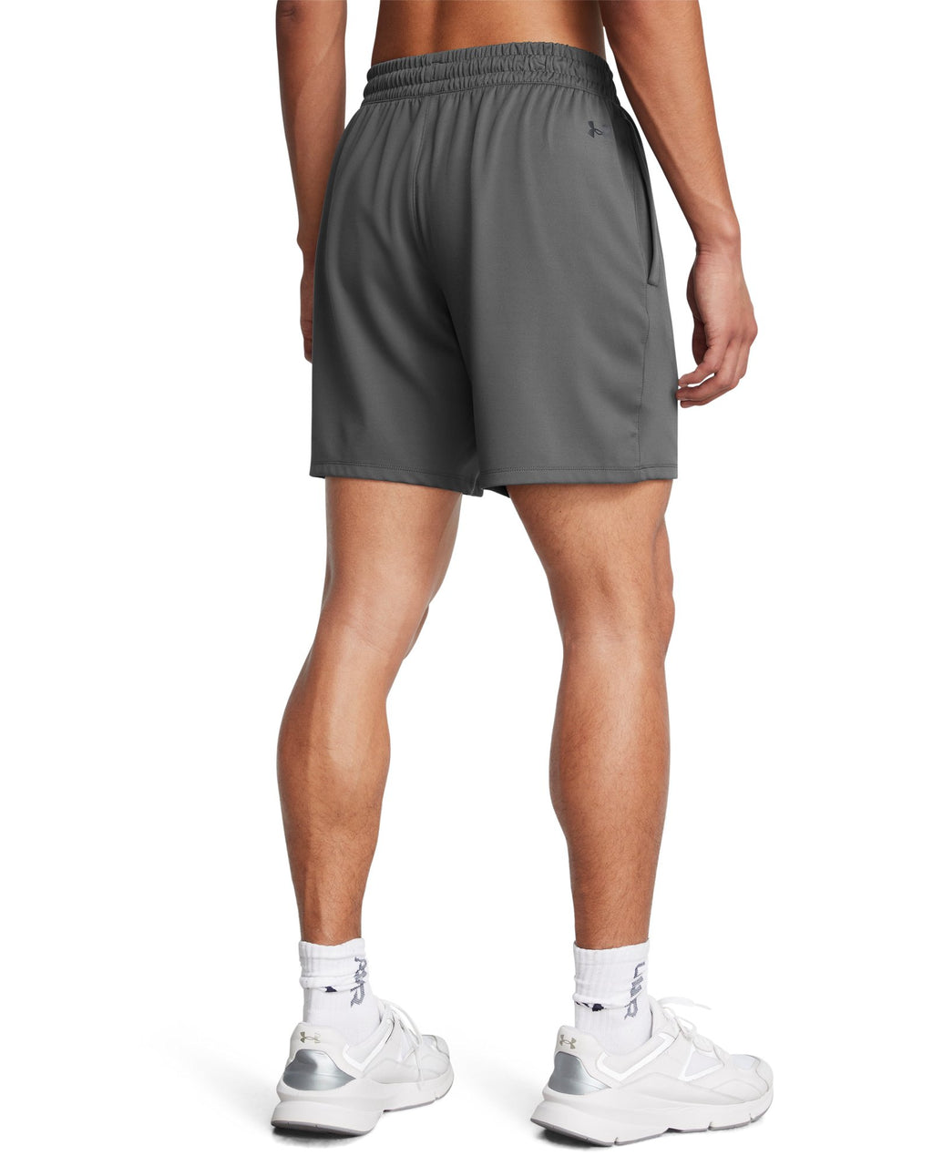 UA Motion Men's 7.125" Shorts - Gray