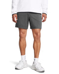 UA Motion Men's 7.125" Shorts - Gray