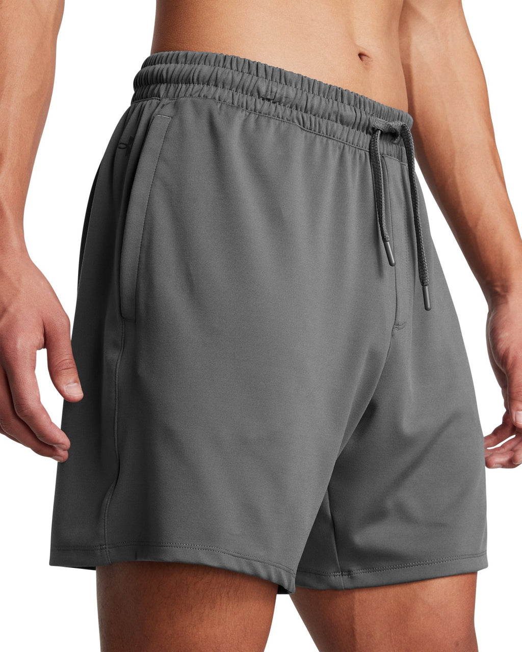 UA Motion Men's 7.125" Shorts - Gray