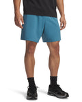 UA Motion Men's 7.125" Shorts - Blue