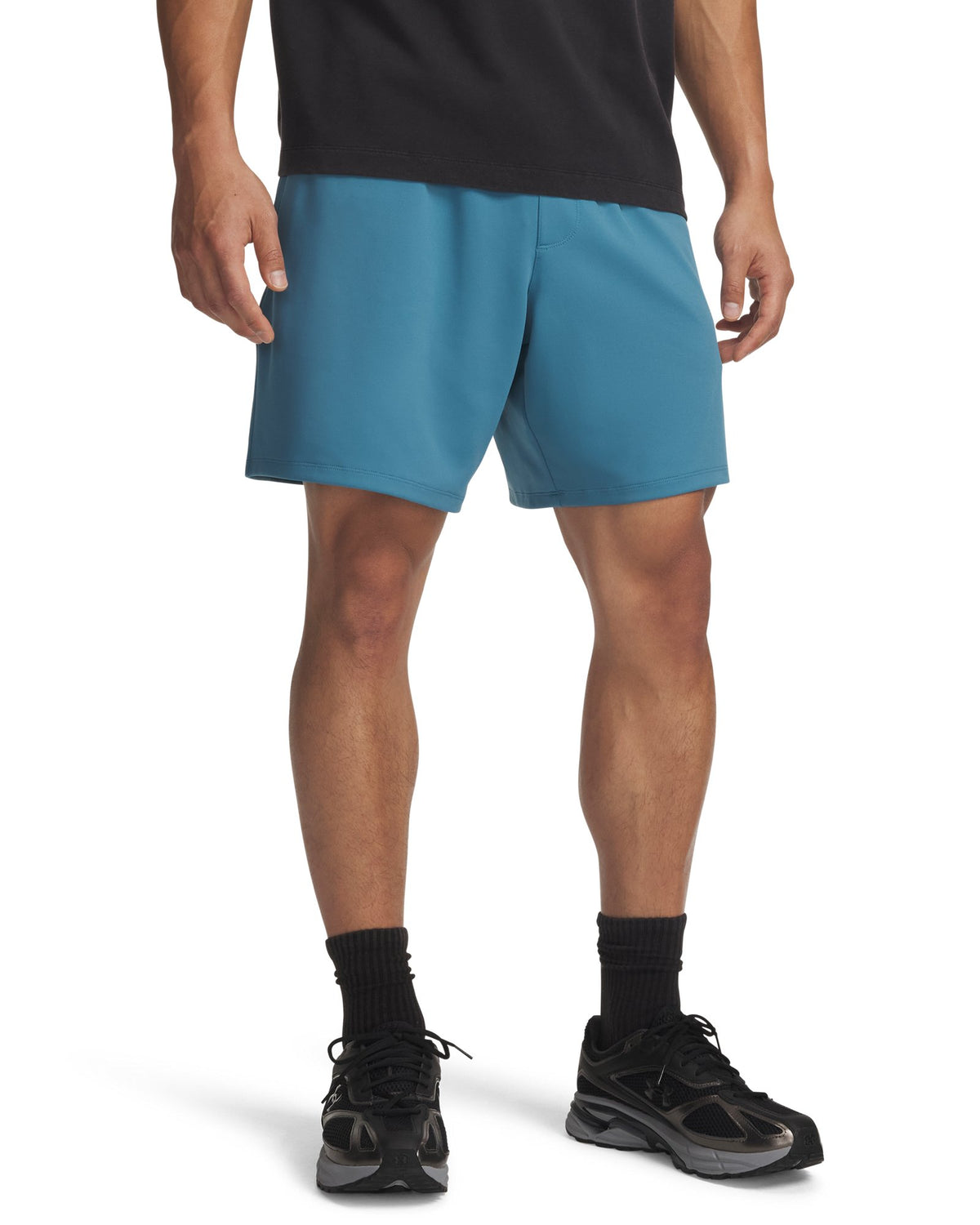 UA Motion Men's 7.125" Shorts - Blue
