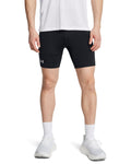 UA Launch Men's ½ Tights - Black