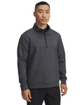 UA Drive Men's Midlayer Pullover - Black
