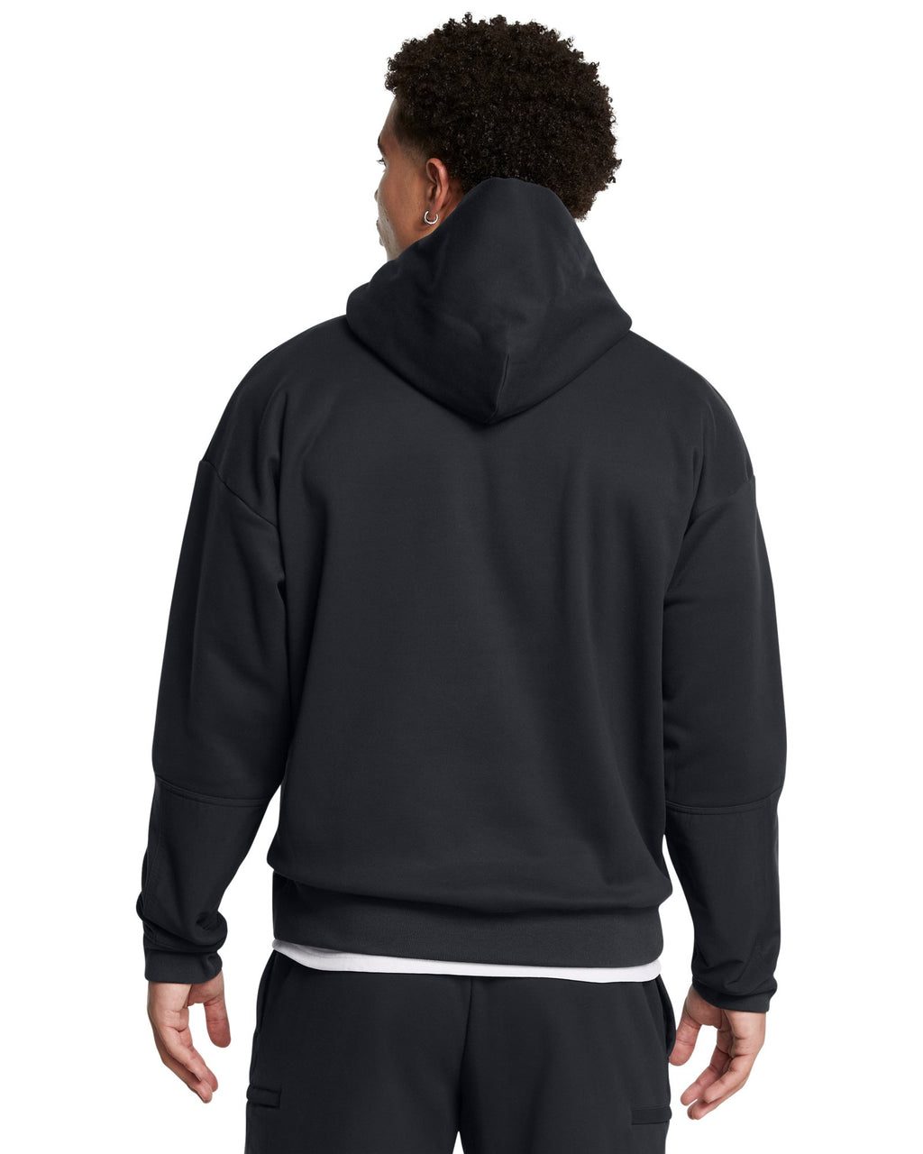 Curry DNA Men's Hoodie - Black