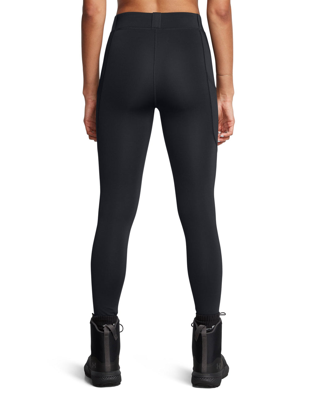 UA Tactical TTG Women's Leggings - Black