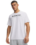 UA Tech™ Men's Short Sleeve - White