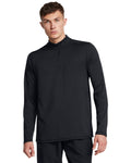 UA Motion Men's ¼ Zip - Black