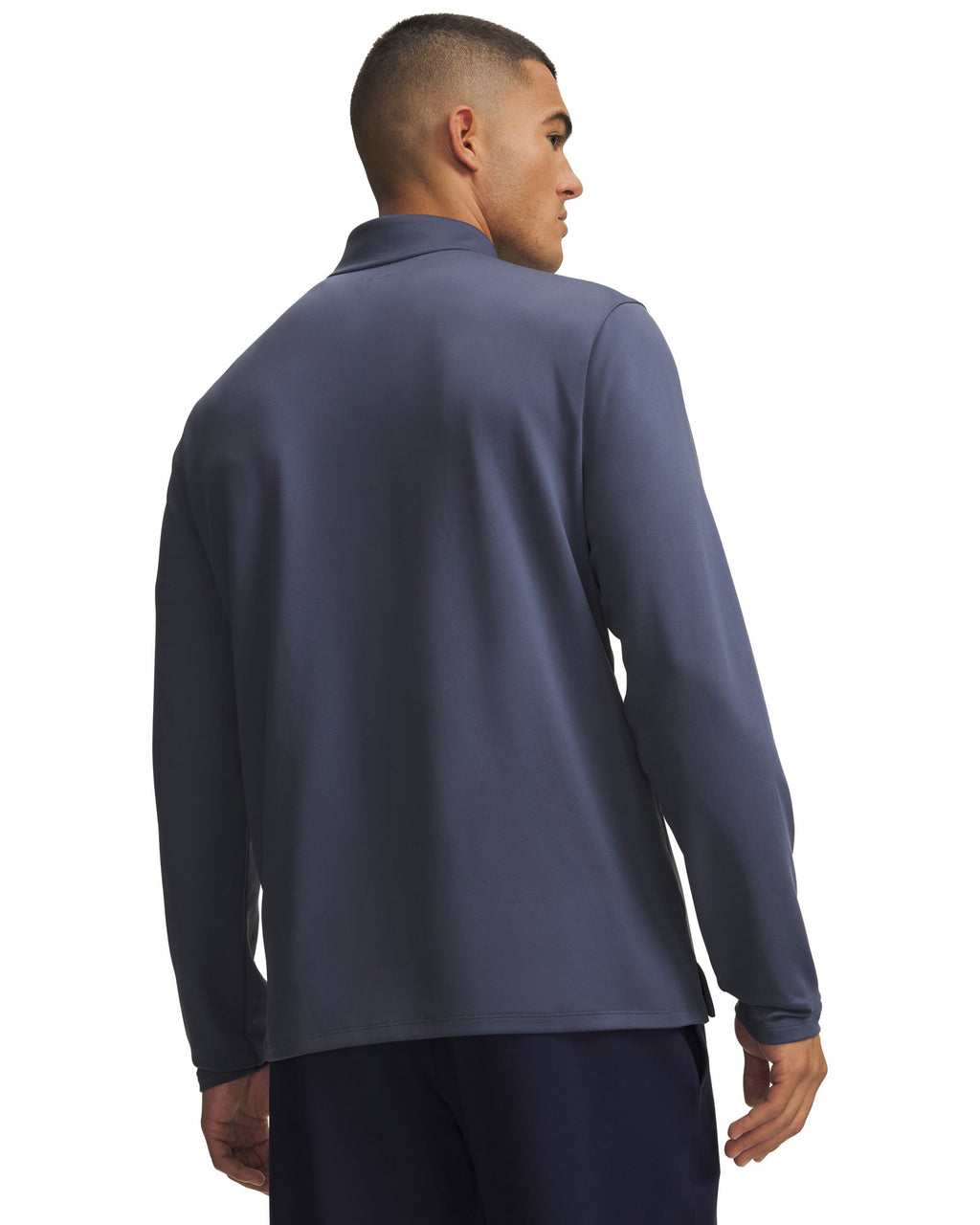 UA Motion Men's ¼ Zip - Black