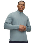 UA Motion Men's ¼ Zip - Green