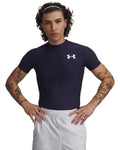 HeatGear® OG Compression Men's Short Sleeve - Blue