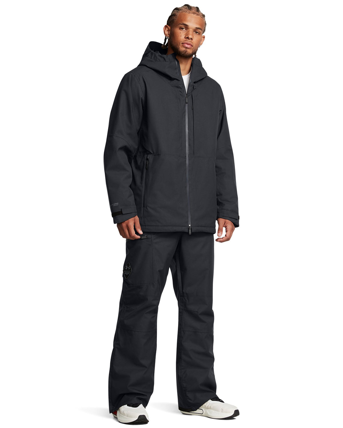 UA Expanse Vista Men's Pants - Black