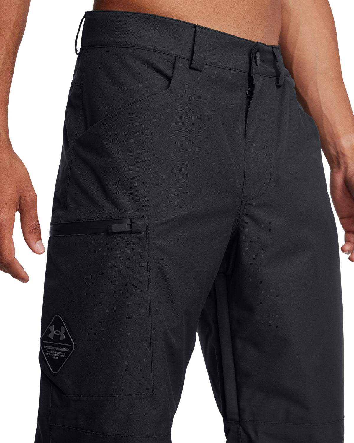UA Expanse Vista Men's Pants - Black