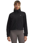 UA Expanse Fleece Women's Full-Zip - Black