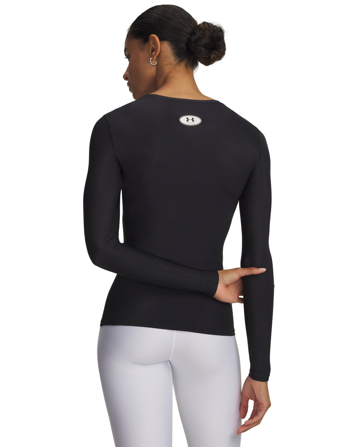 HeatGear® OG Compression Women's Long Sleeve - Black