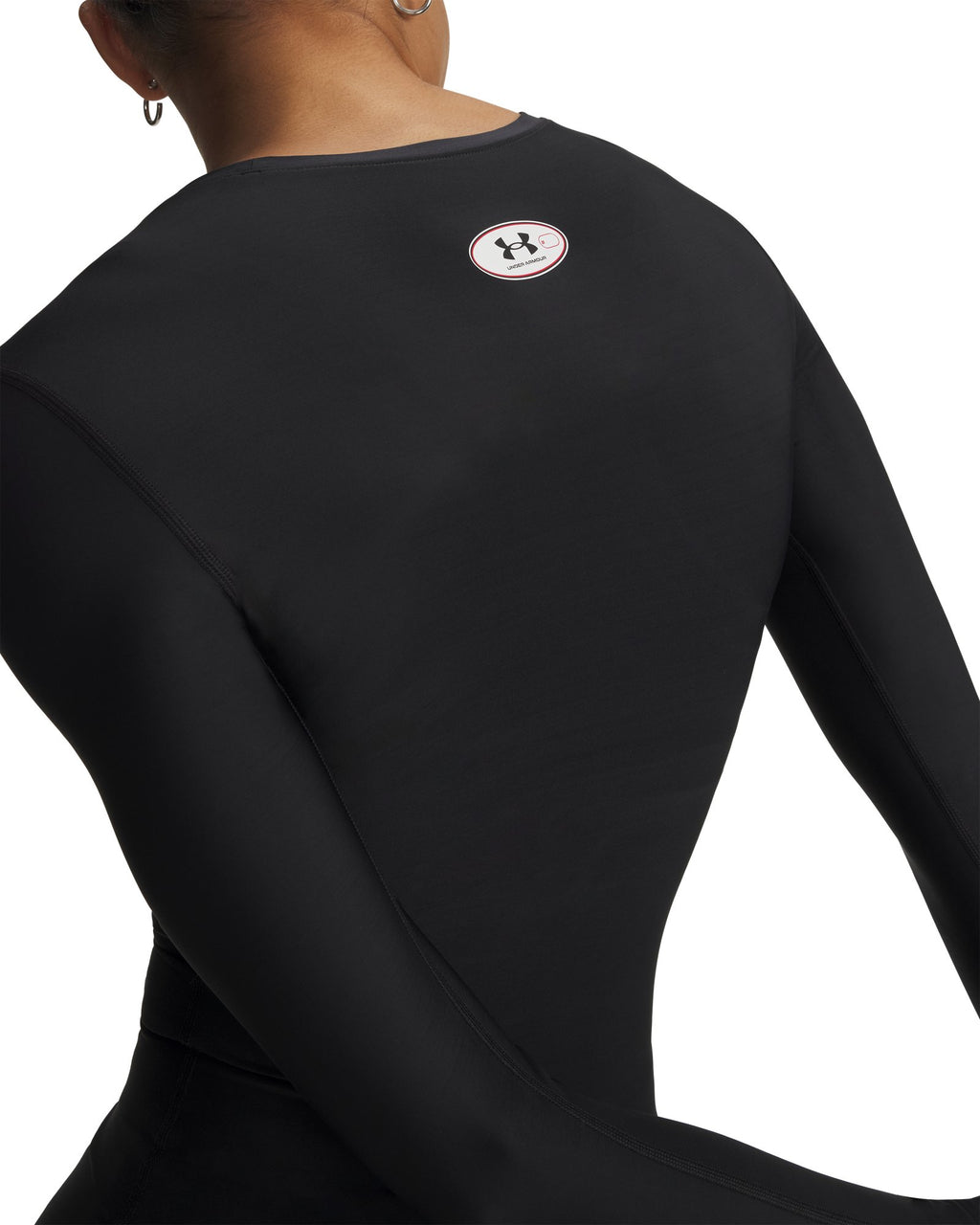 HeatGear® OG Compression Women's Long Sleeve - Black