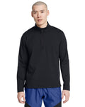 UA Meridian Men's ¼ Zip - Black