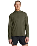 UA Meridian Men's ¼ Zip - Green