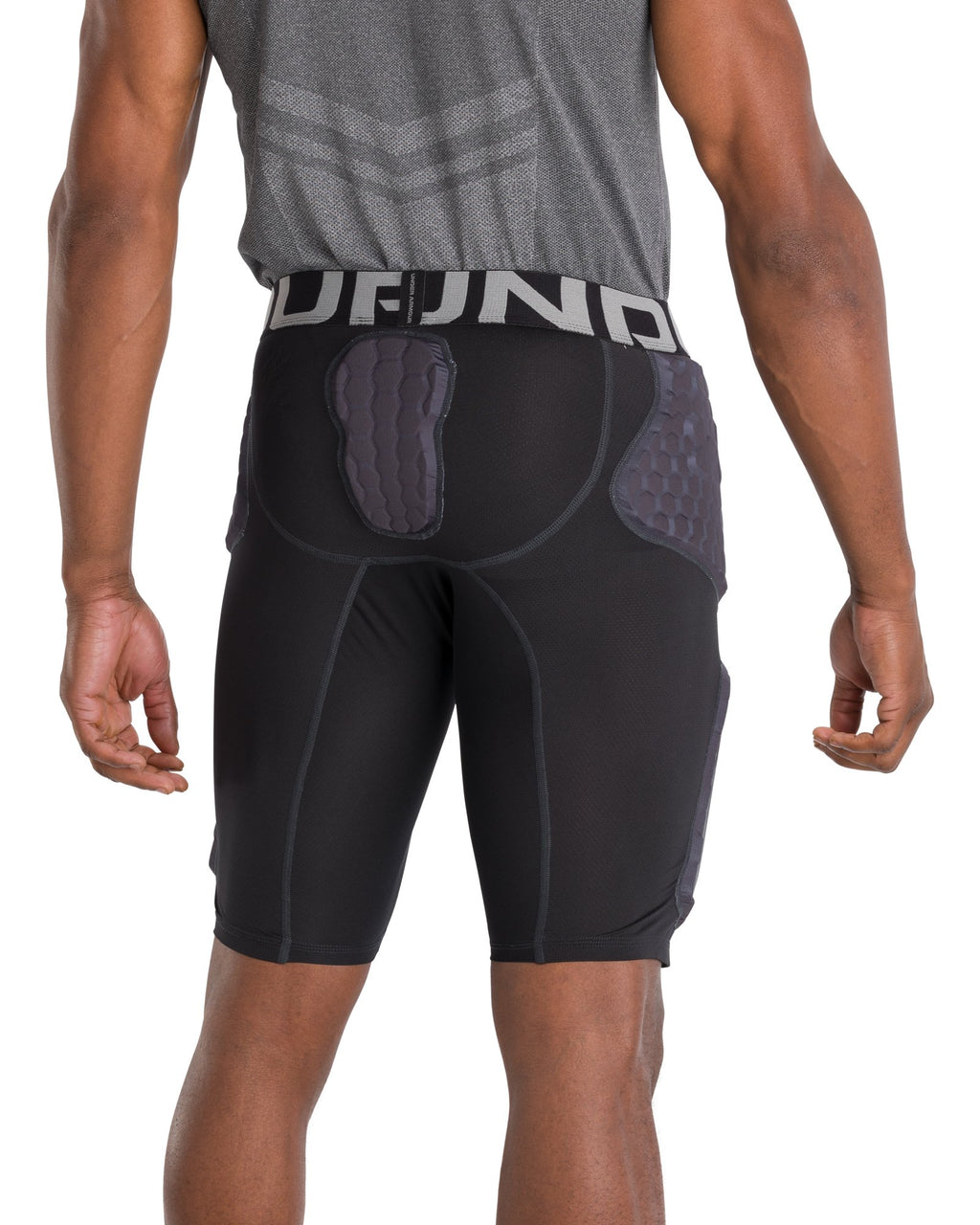 UA Gameday Armour Pro Men's 5-Pad Girdle - White
