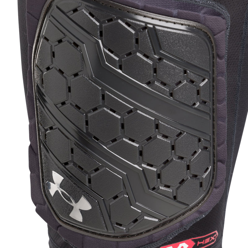UA Gameday Armour Pro Men's 5-Pad Girdle - White