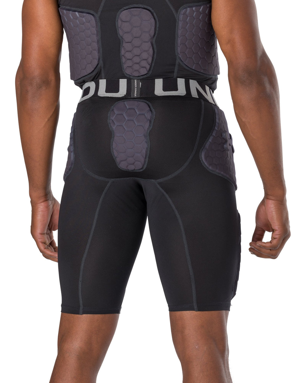 UA Gameday Armour Men's 5-Pad Girdle - Black